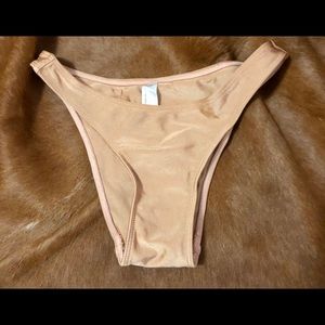 American apparel bikini bottom